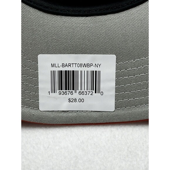 Dallas Rattlers MLL SnapBack Hat Lacrosse SnapBack Hat Brand New 47Brand Hat New - Picture 4 of 6